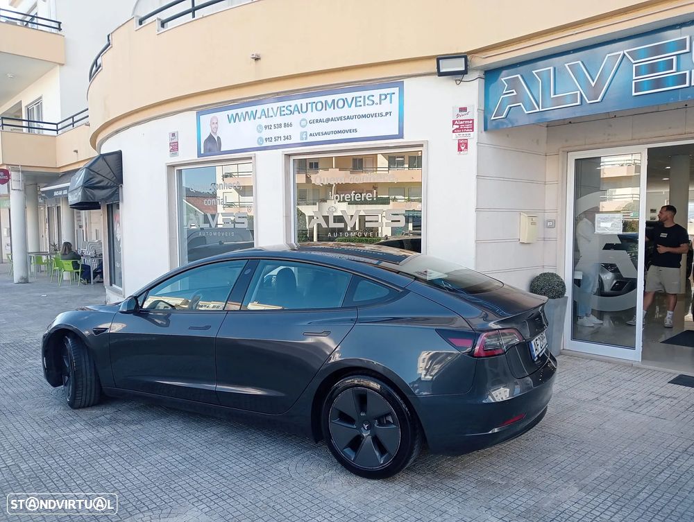 Tesla Model 3 Tração Traseira - 3