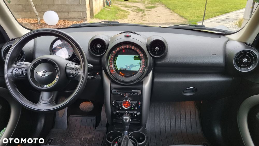 MINI Countryman Cooper D ALL4 EU6 - 10