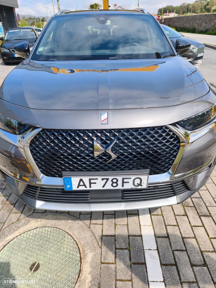 DS DS7 Crossback - 8