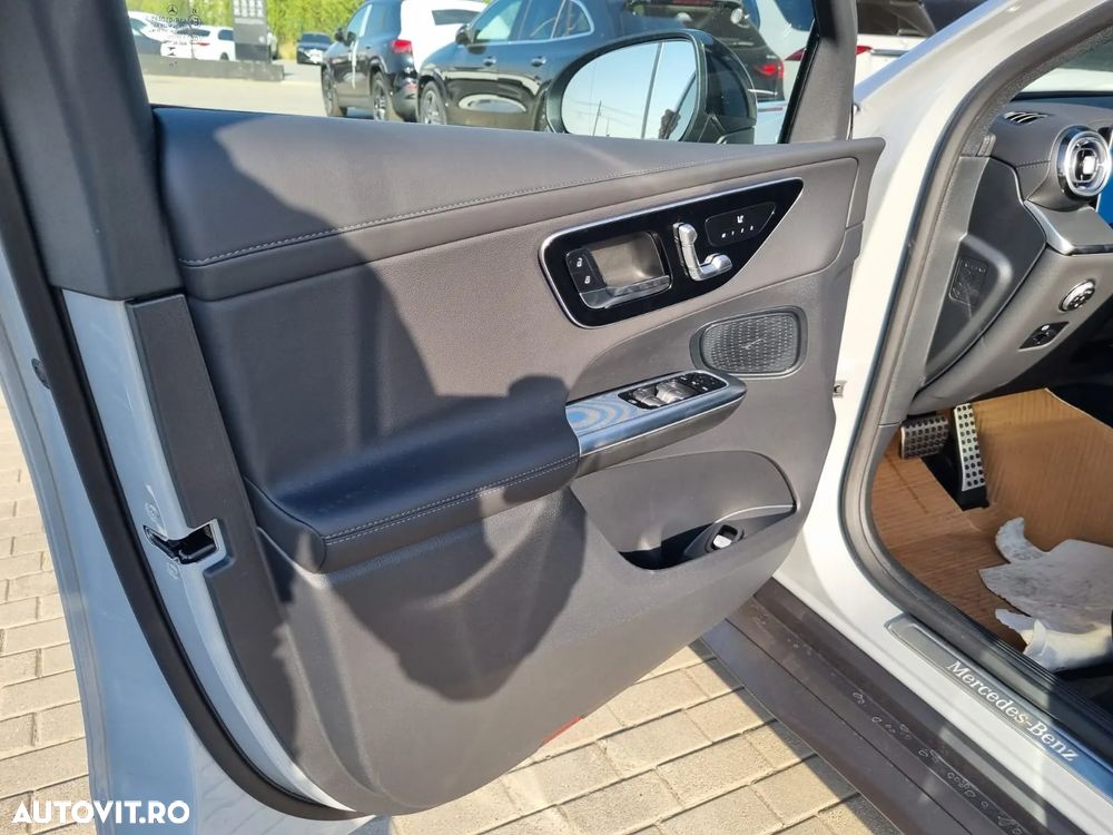 Mercedes-Benz GLC Coupe 200 4MATIC MHEV - 26