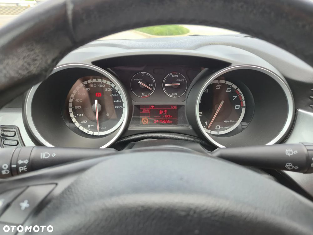 Alfa Romeo Giulietta 1.4 TB Distinctive - 20