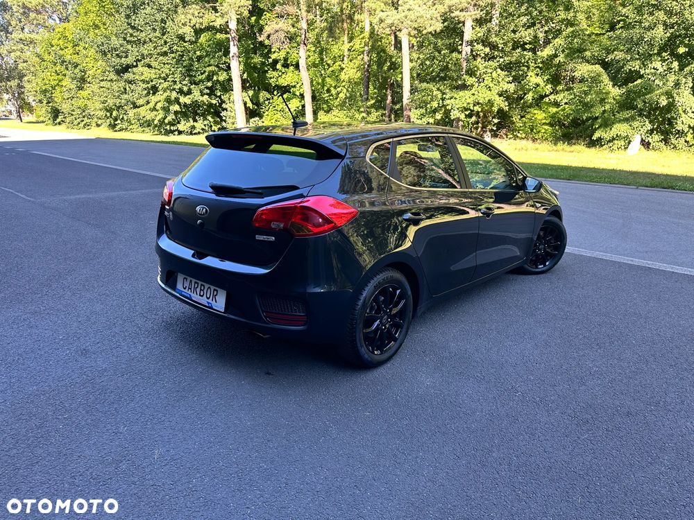 Kia Ceed 1.6 GDI Platinum Edition - 10