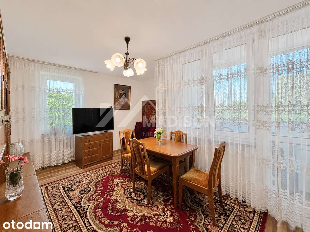 47 m2 | 3 pokoje | osobna kuchnia | balkon