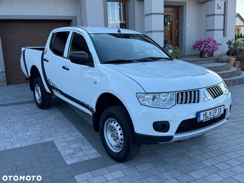 Mitsubishi L200 2.5 DID DC Invite - 6