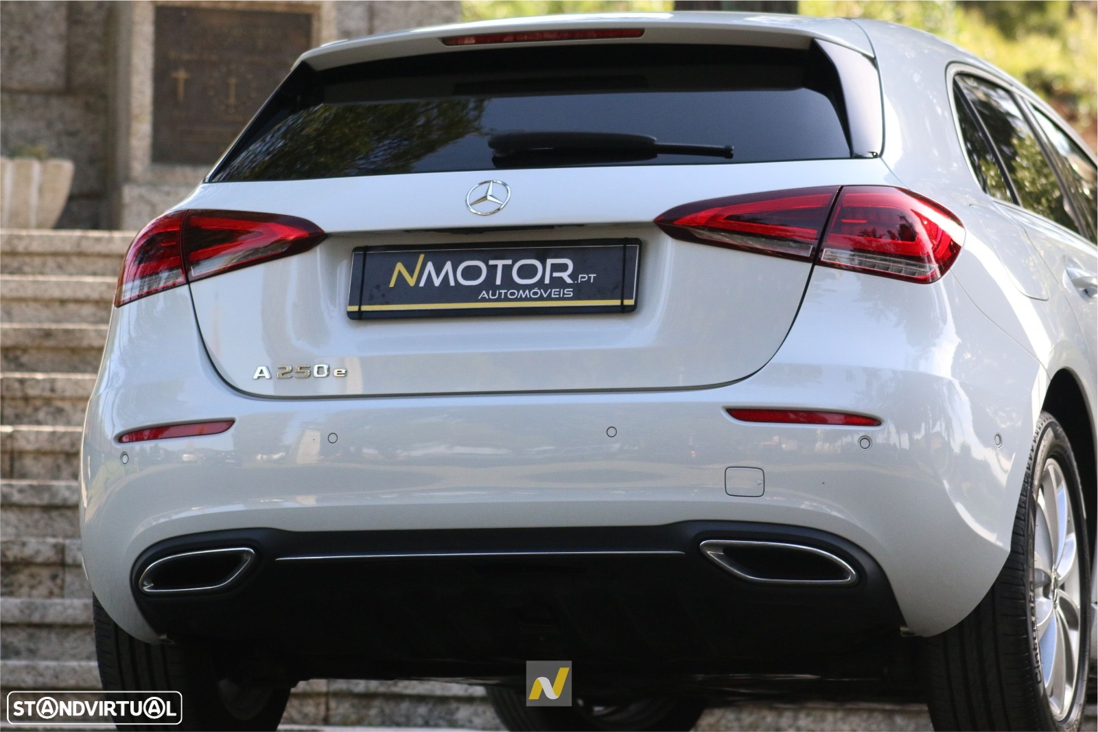 Mercedes-Benz A 250 e Style Plus - 9