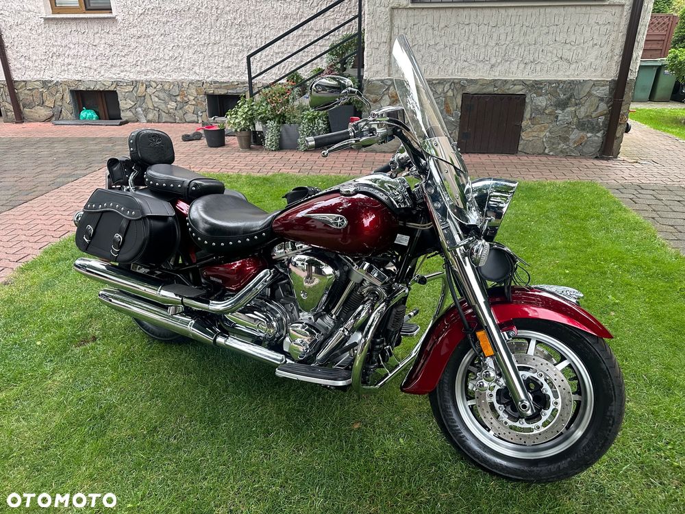 Yamaha Road Star - 8