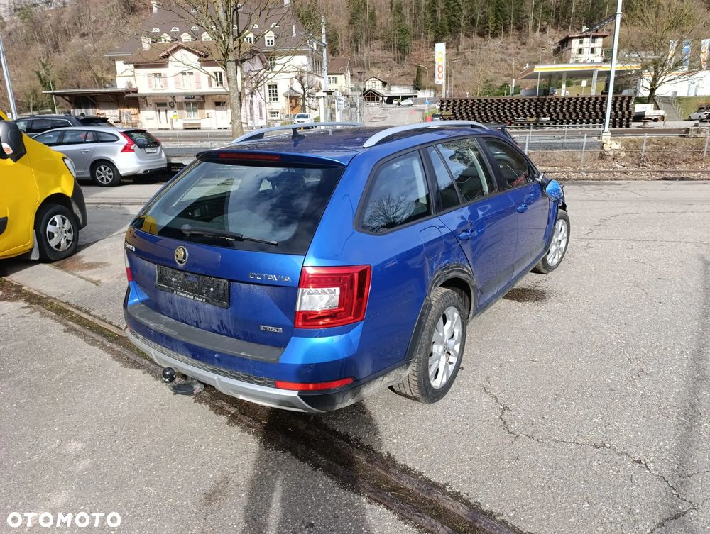 Skoda Octavia 2.0 TDI 4x4 DSG Scout - 4