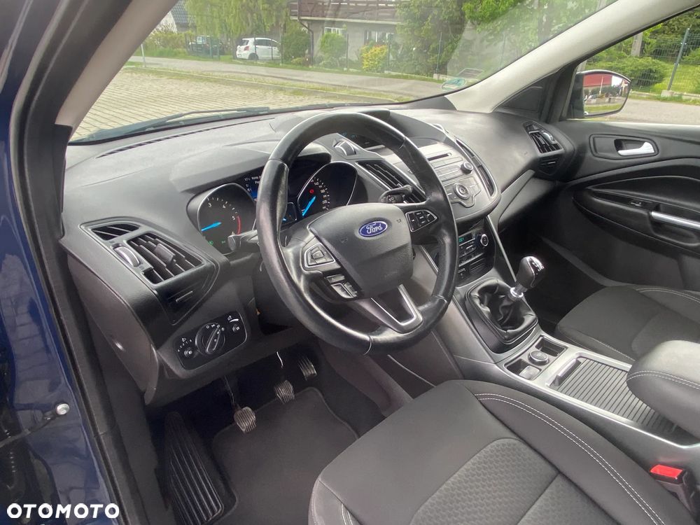 Ford Kuga 2.0 TDCi 4x4 Individual - 19