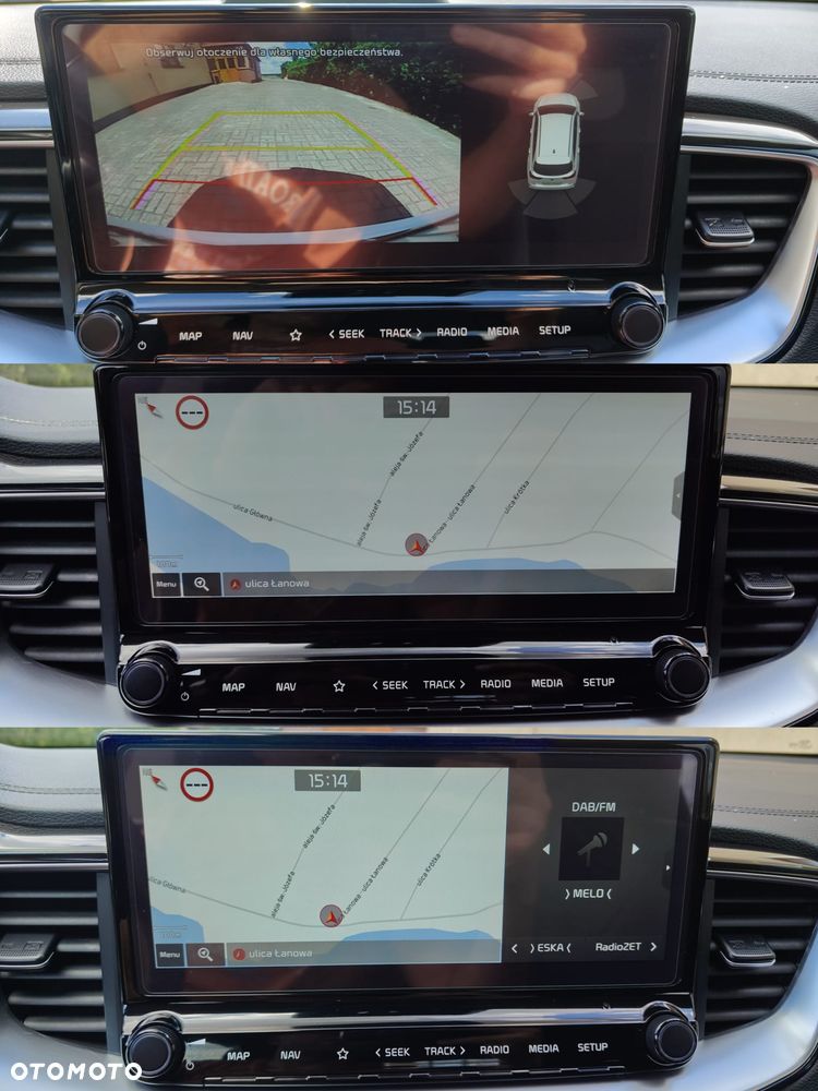 Kia Ceed 1.6 GDI PHEV Business Line DCT - 22