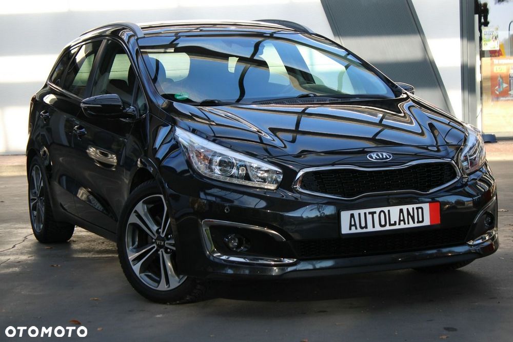 Kia Ceed 2016