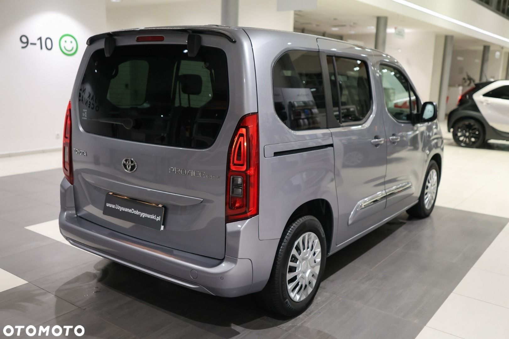 Toyota Proace City Verso - 16
