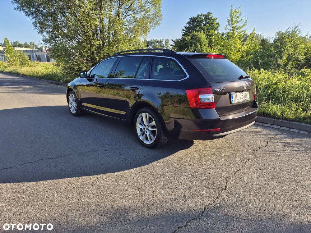 Skoda Octavia 1.0 TSI Style - 10