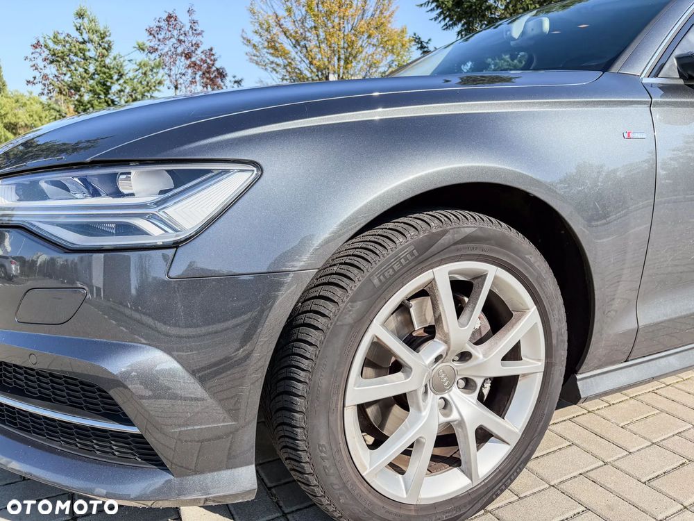 Audi A6 Avant - 16