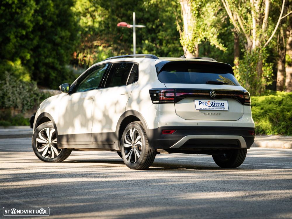 VW T-Cross 1.0 TSI Life - 24
