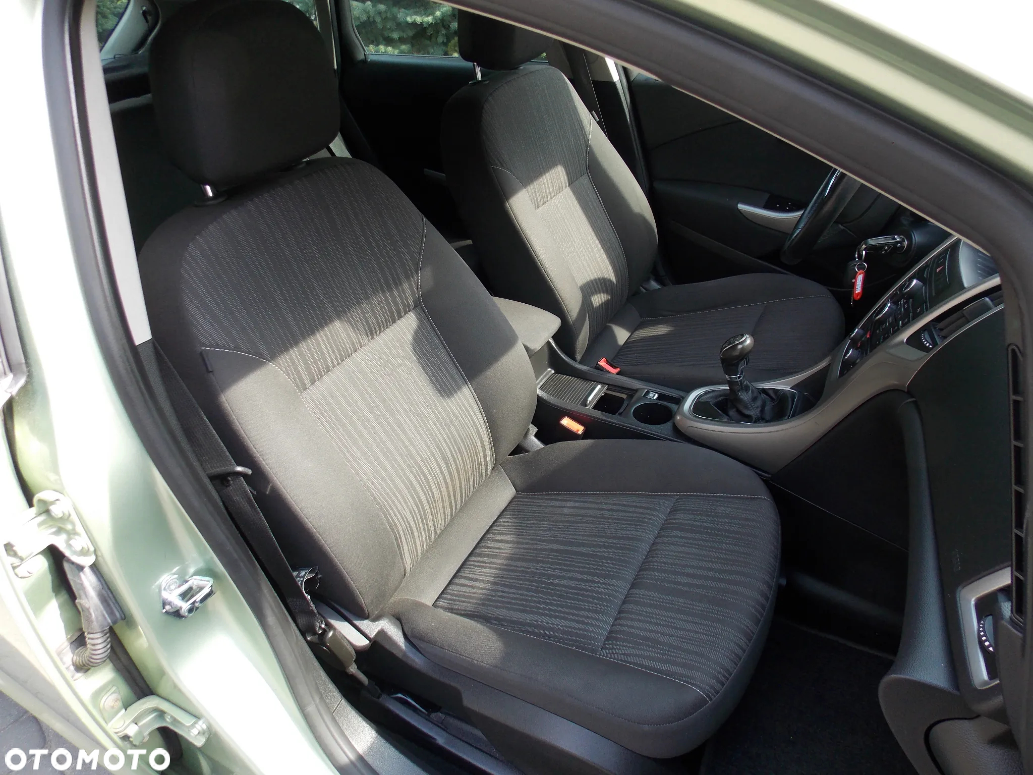 Opel Astra III 1.6 Enjoy - 17