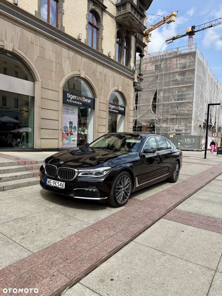 BMW Seria 7 740d xDrive - 1