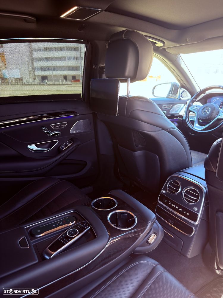 Mercedes-Benz S 560 L 4Matic 9G-TRONIC - 57