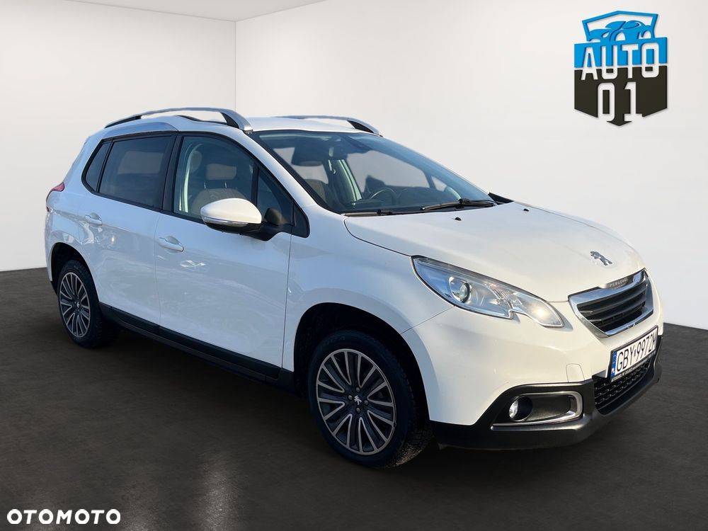 Peugeot 2008 1.4 HDi Active - 2