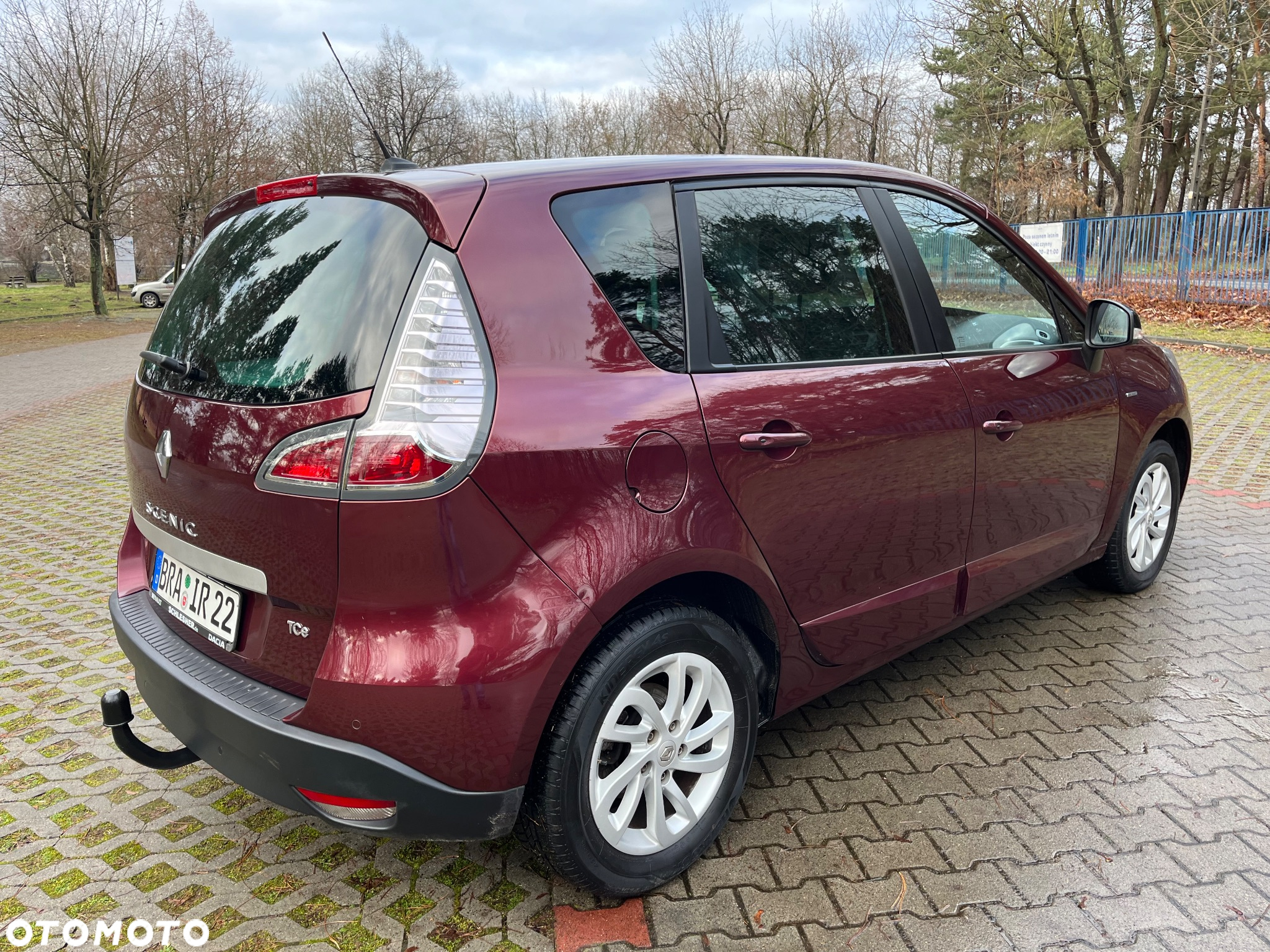 Renault Scenic ENERGY TCe 130 BOSE EDITION - 33