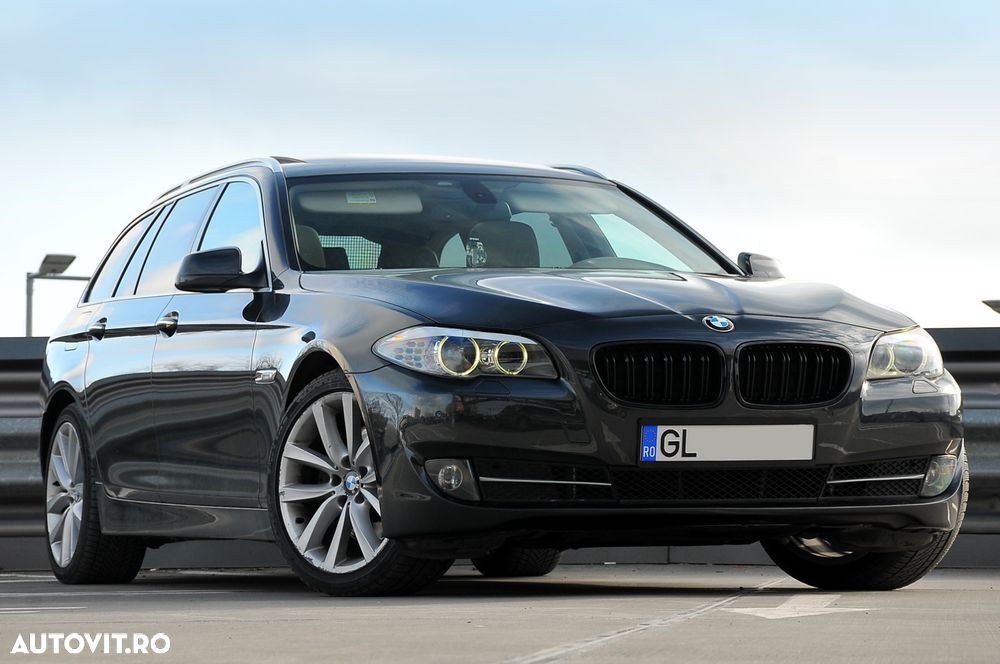 BMW Seria 5 530d Blue Performance Aut. - 2