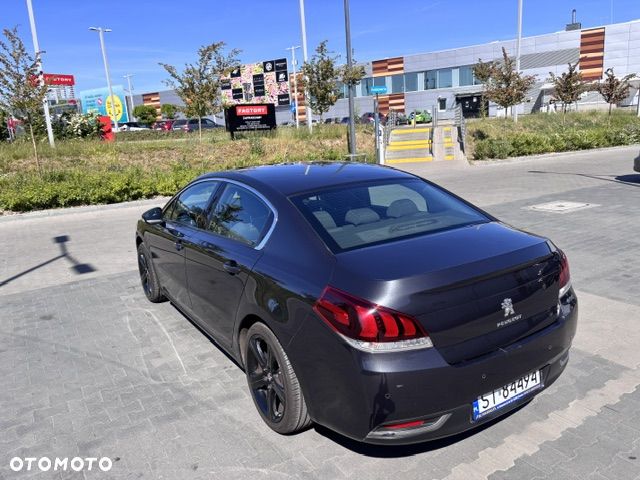 Peugeot 508 1.6 e-THP Active S&S - 1