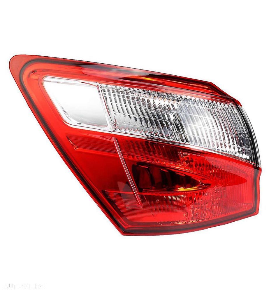 Stop Lampa Triple Tripla Spate Aripa Nissan Qashqai 2008-2015 - 1