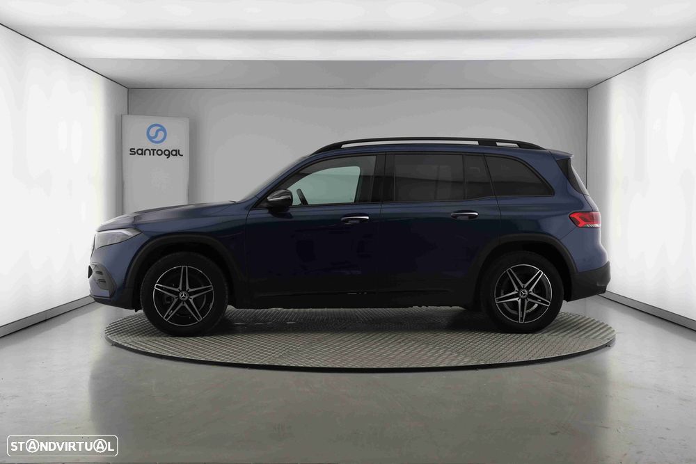 Mercedes-Benz EQB 350 4Matic AMG Line - 6