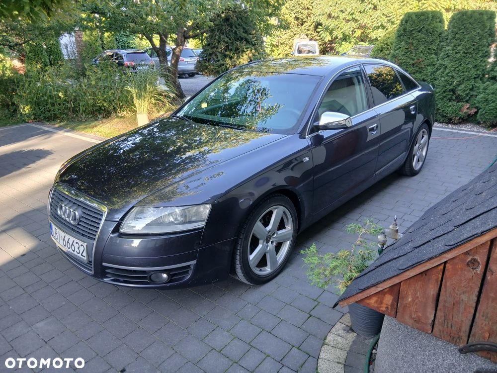 Audi A6 Limousine - 2