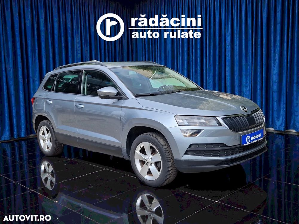 Skoda Karoq 1.6 TDI DSG Ambition - 3