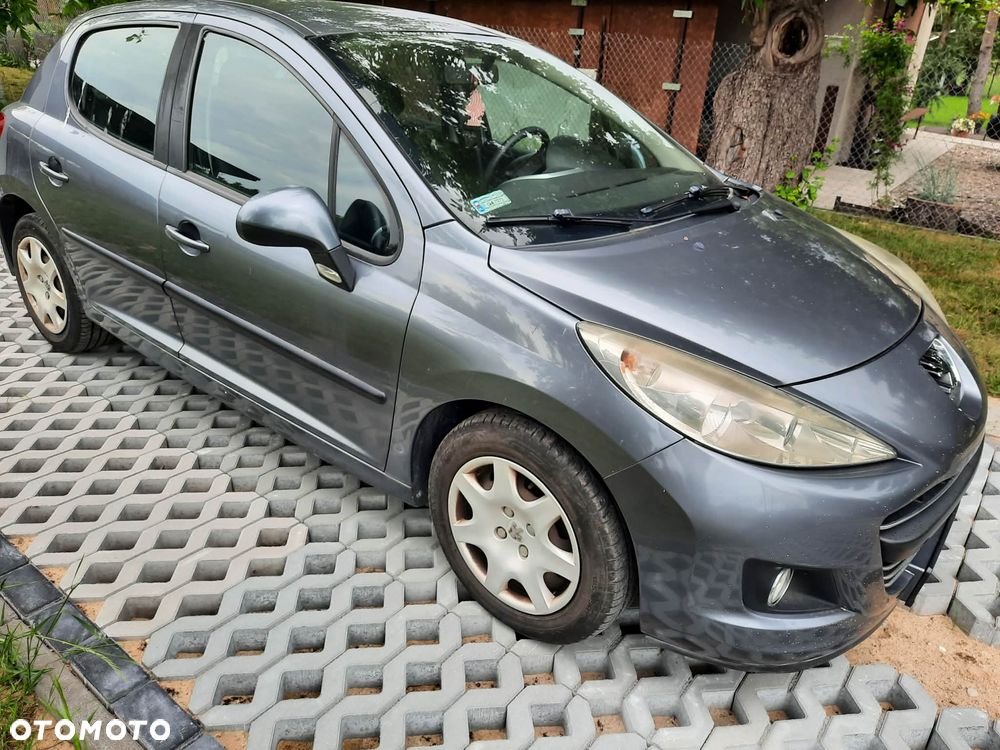 Peugeot 207 1.4 HDi Active - 3