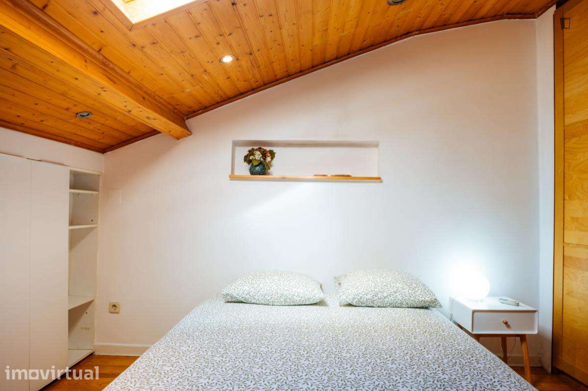 Quarto - localizado em Bairro Alto Lisbon - Grande imagem: 5/37