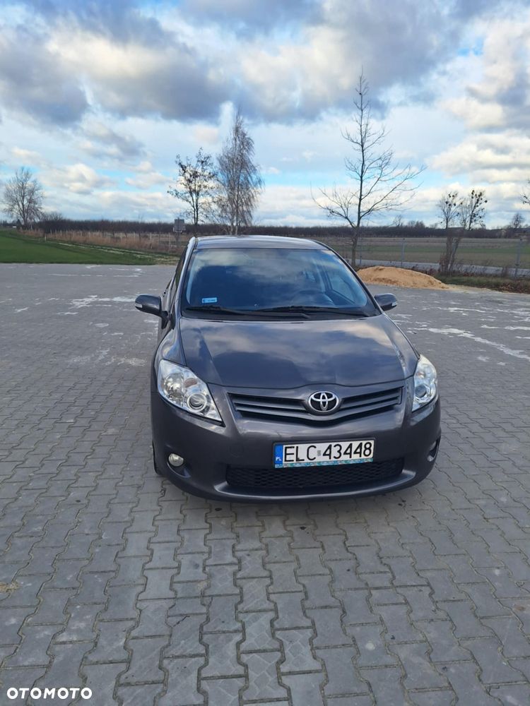 Toyota Auris 1.33 VVT-i - 3