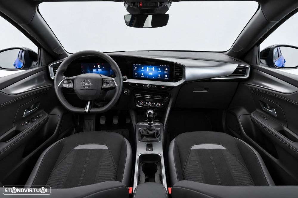 Opel Mokka 1.2 DI Turbo GS - 9