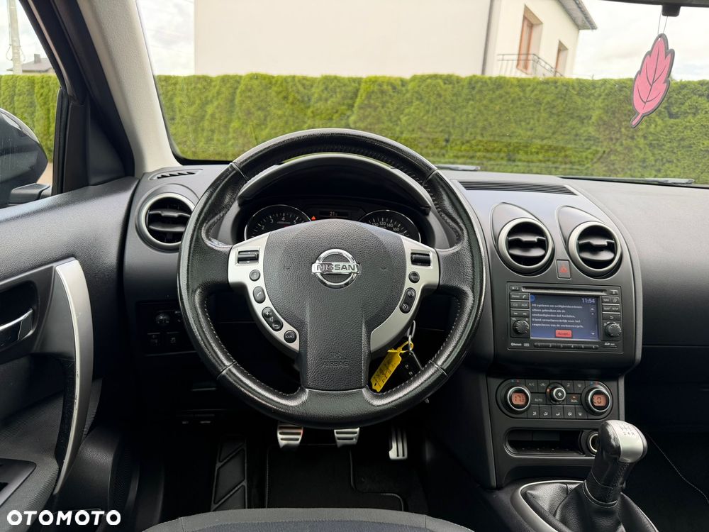 Nissan Qashqai 1.6 Tekna - 8