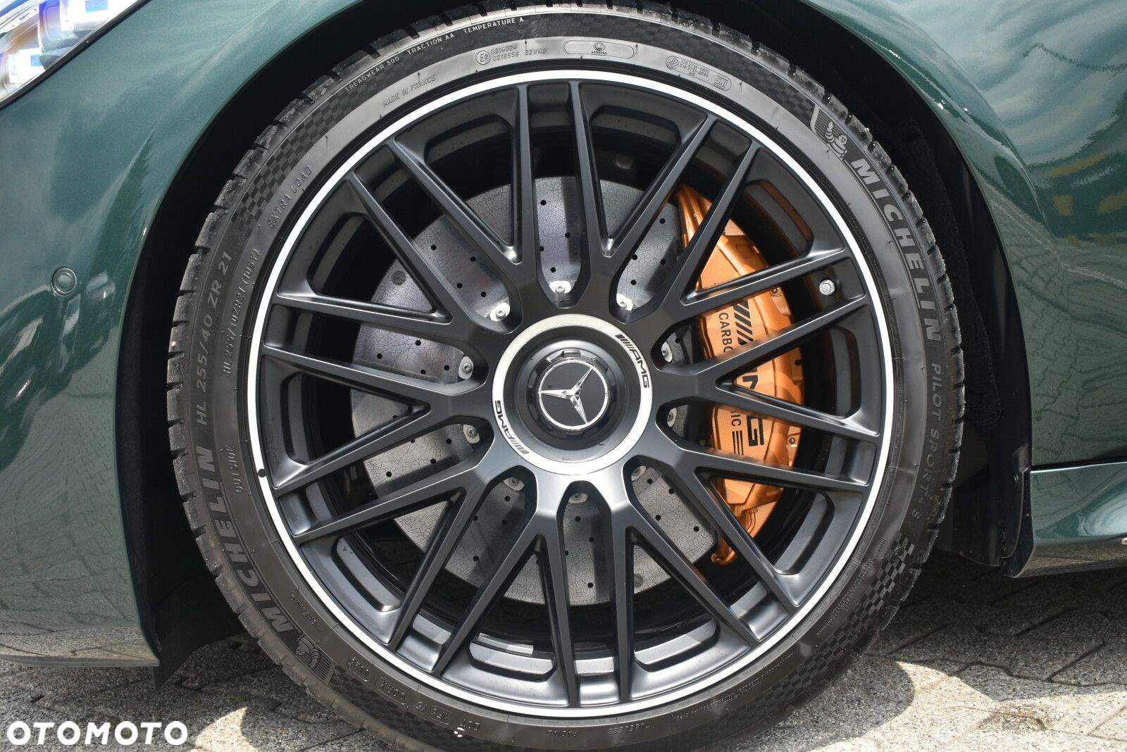 Mercedes-Benz Klasa S AMG 63 E Performance PHEV L 4-Matic 9G-TRONIC - 13