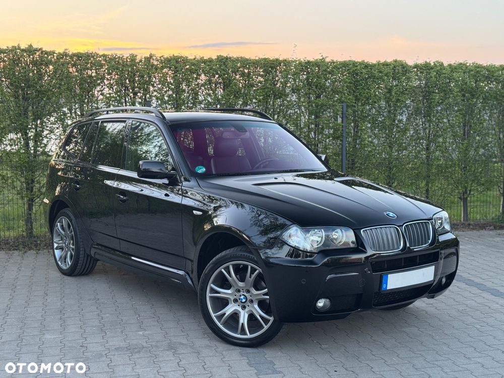 BMW X3 - 17