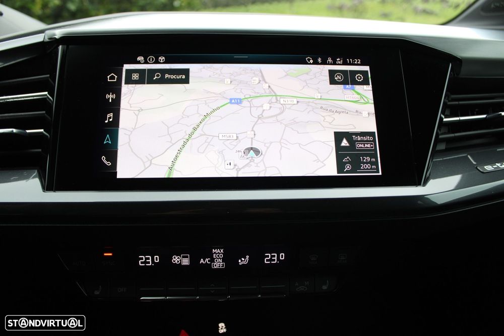 Audi Q4 e-tron 40 82 kWH - 13