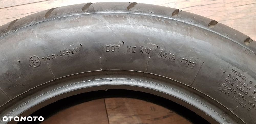 Opona 170/80-15 Metzeler ME880 Marathon 170/80B15 - 5