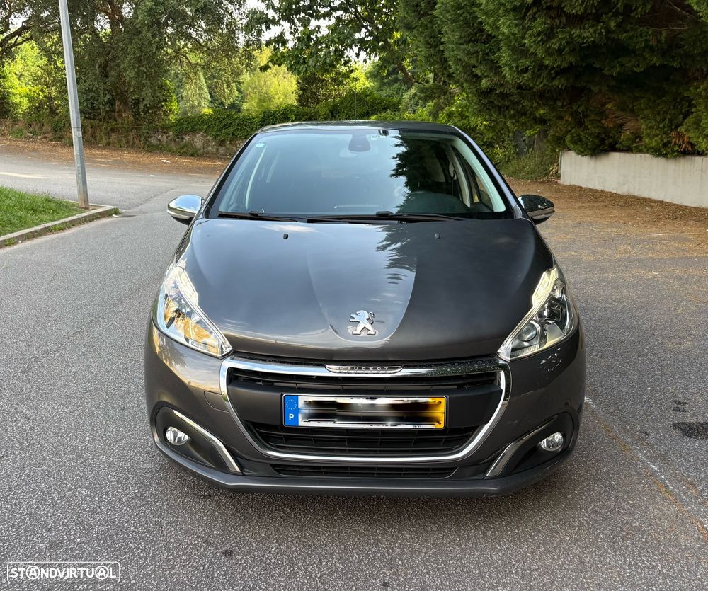Peugeot 208 1.2 PureTech Style - 8