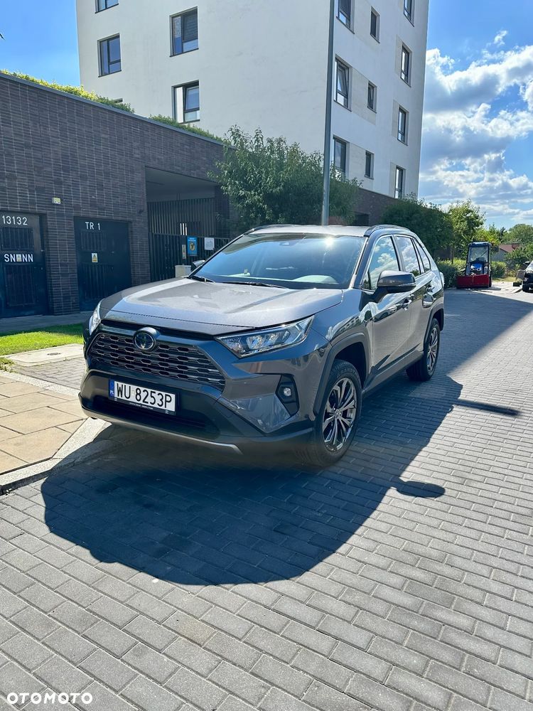 Toyota RAV4 2.5 Hybrid Comfort 4x2 - 9