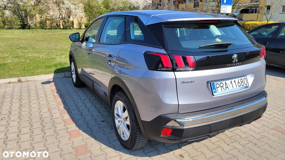 Peugeot 3008 - 13