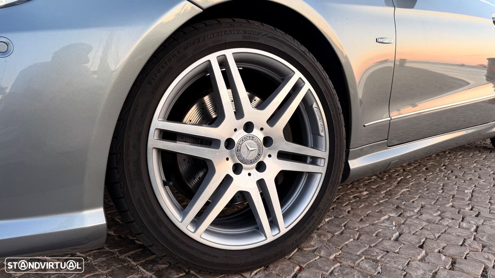 Mercedes-Benz E 350 CDi Elegance BlueEfficiency Auto - 3