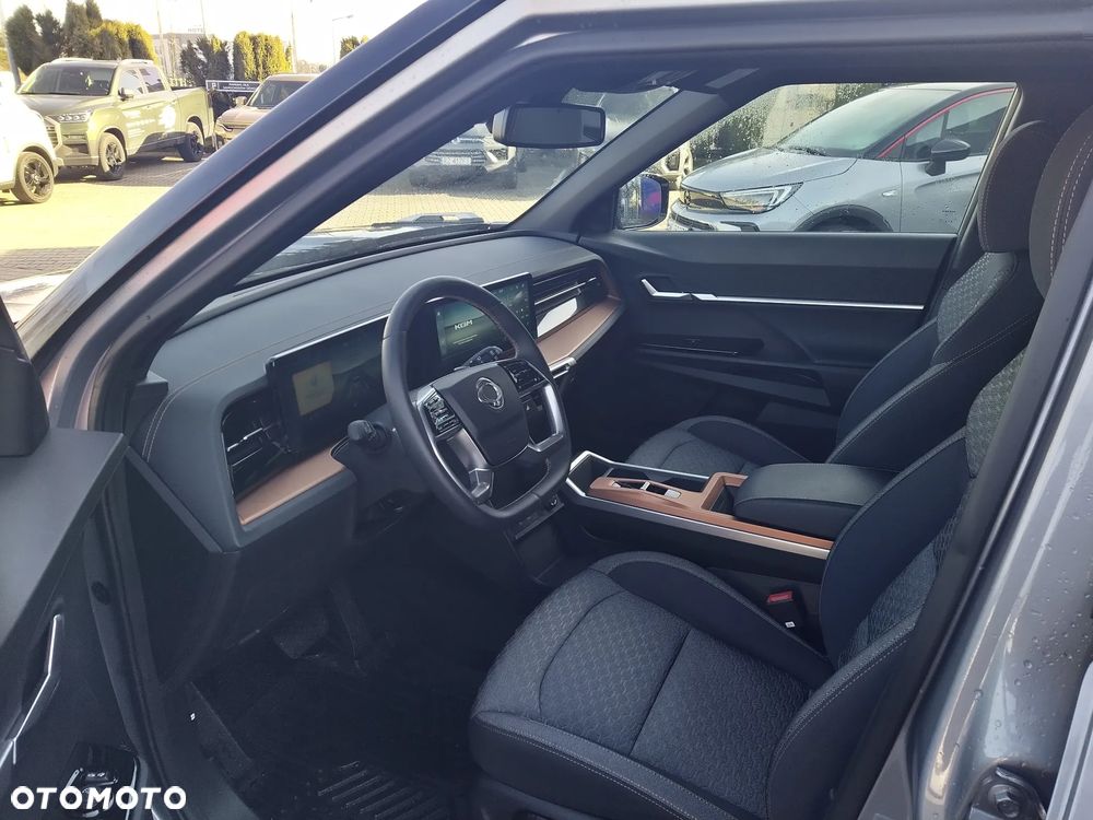 SsangYong/KGM Torres 1.5 T-GDI Adventure - 12