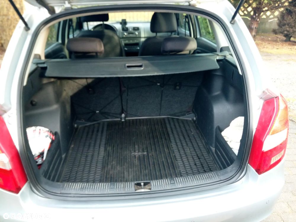 Skoda Fabia 1.6 TDI DPF Comfort - 8