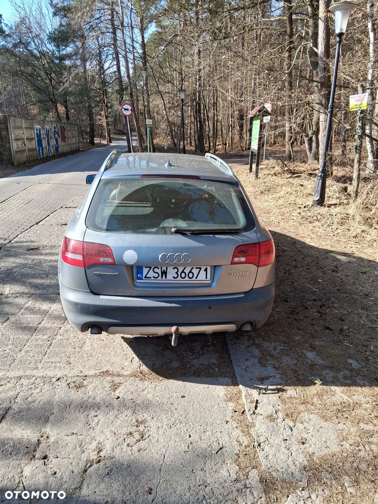 Audi A6 Allroad 2.7 TDI DPF Quattro Tiptr - 4