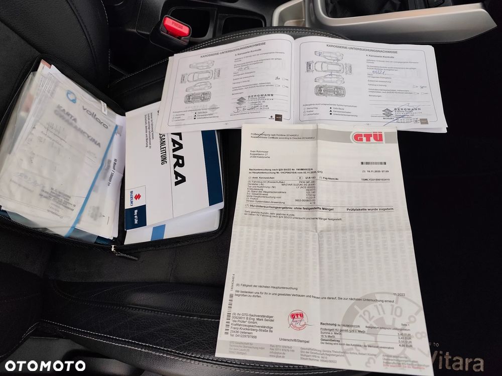 Suzuki Vitara 1.6 (4x2) Comfort+ - 33