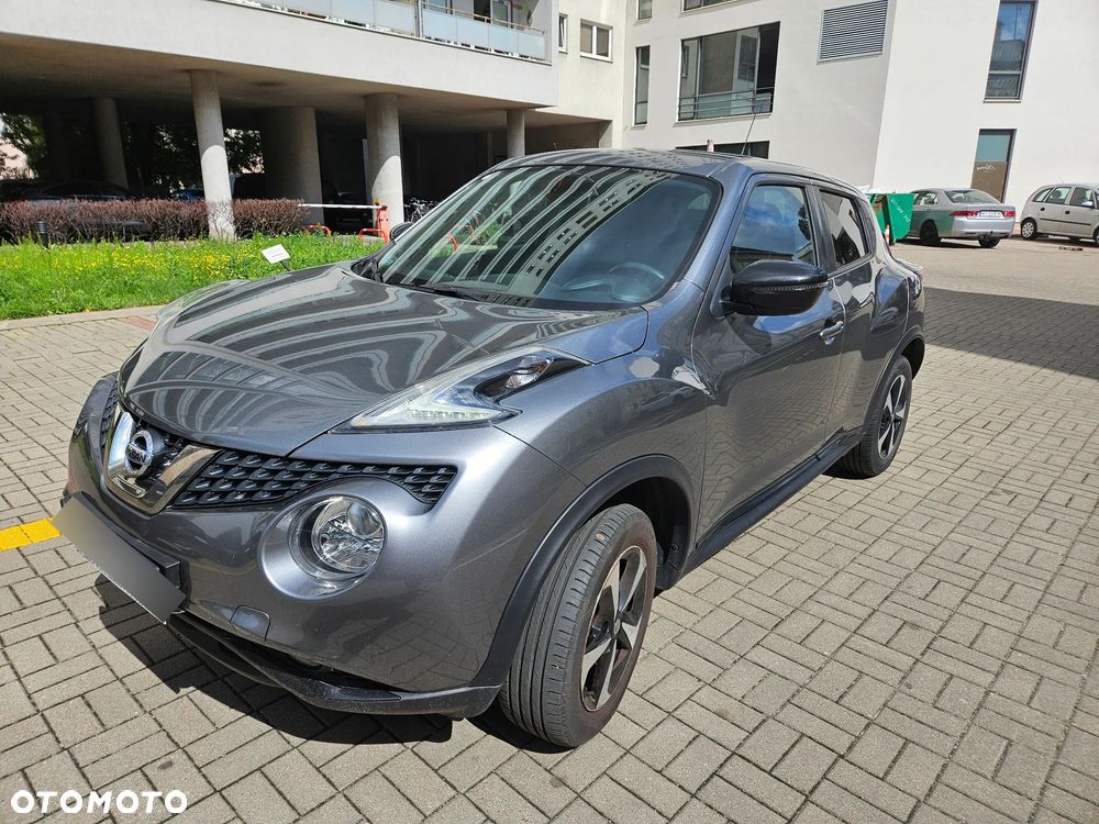 Nissan Juke 1.6 N-Connecta Xtronic EU6 - 1
