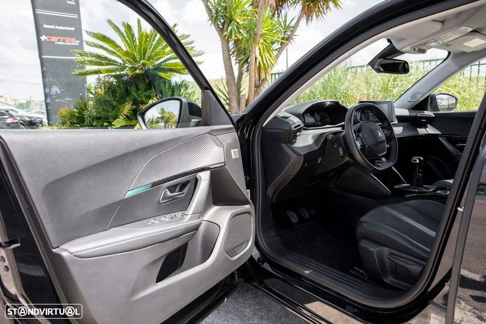 Peugeot 2008 1.5 BlueHDi Allure Pack - 17