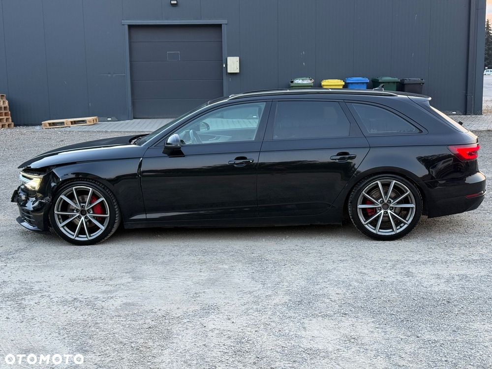Audi A4 Avant 2.0 TDI ultra S tronic sport - 7