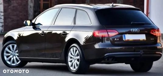 AUDI A4 B8+AVANT+S-LINE HAK HOLOWNICZY Z KULĄ ODKRĘCANĄ NA DWIE ŚRUBY+MODUŁ-7/13 - 8